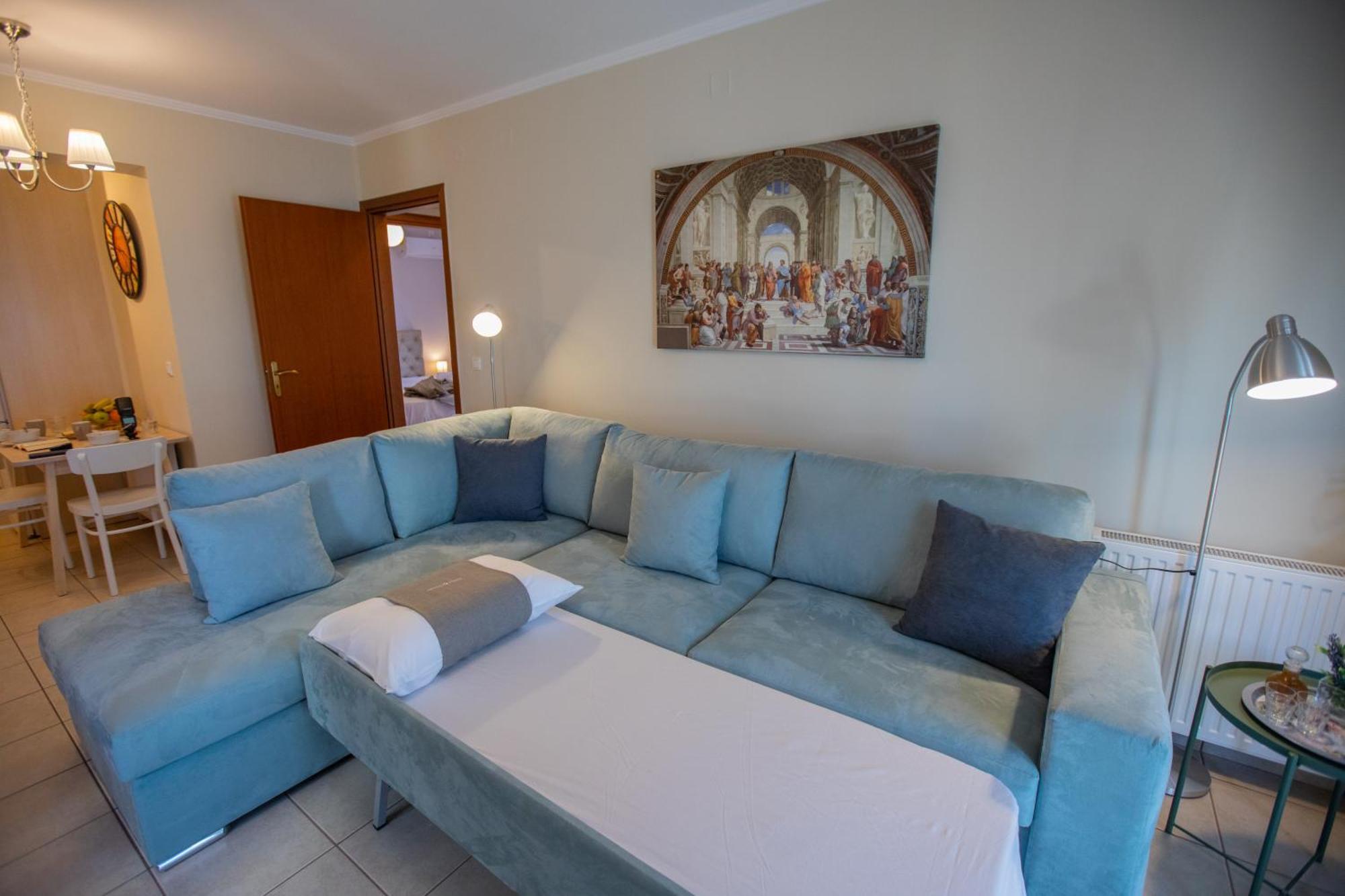 Elena'S Apartment 4 أرغوستولي المظهر الخارجي الصورة