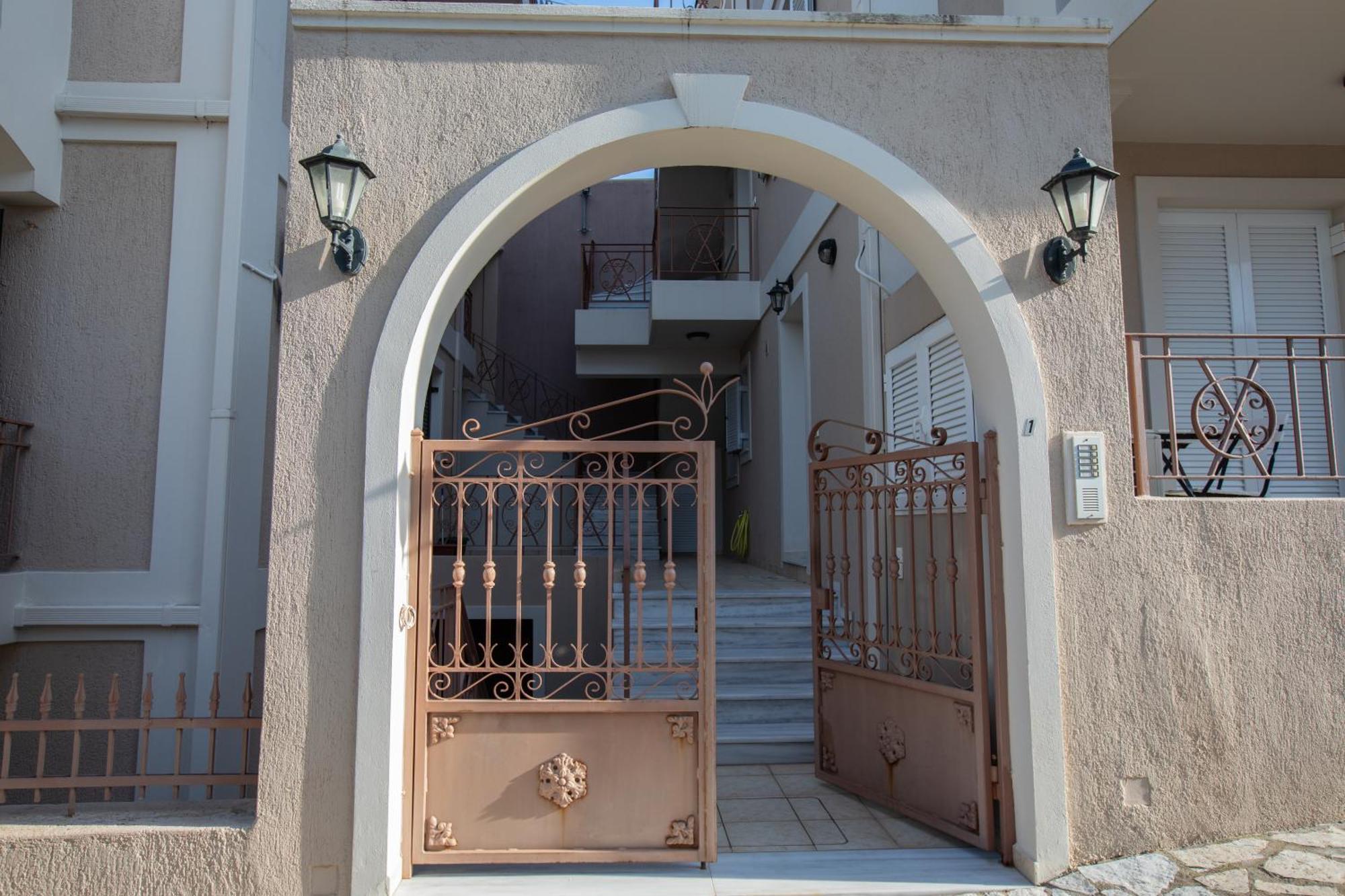 Elena'S Apartment 4 أرغوستولي المظهر الخارجي الصورة