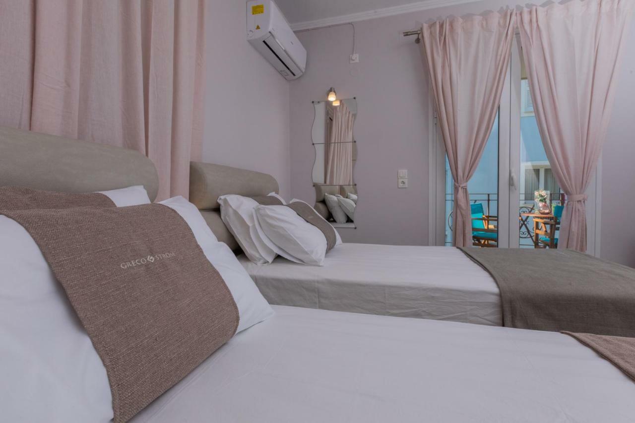 Elena'S Apartment 4 أرغوستولي المظهر الخارجي الصورة