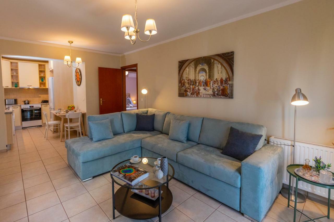 Elena'S Apartment 4 أرغوستولي المظهر الخارجي الصورة