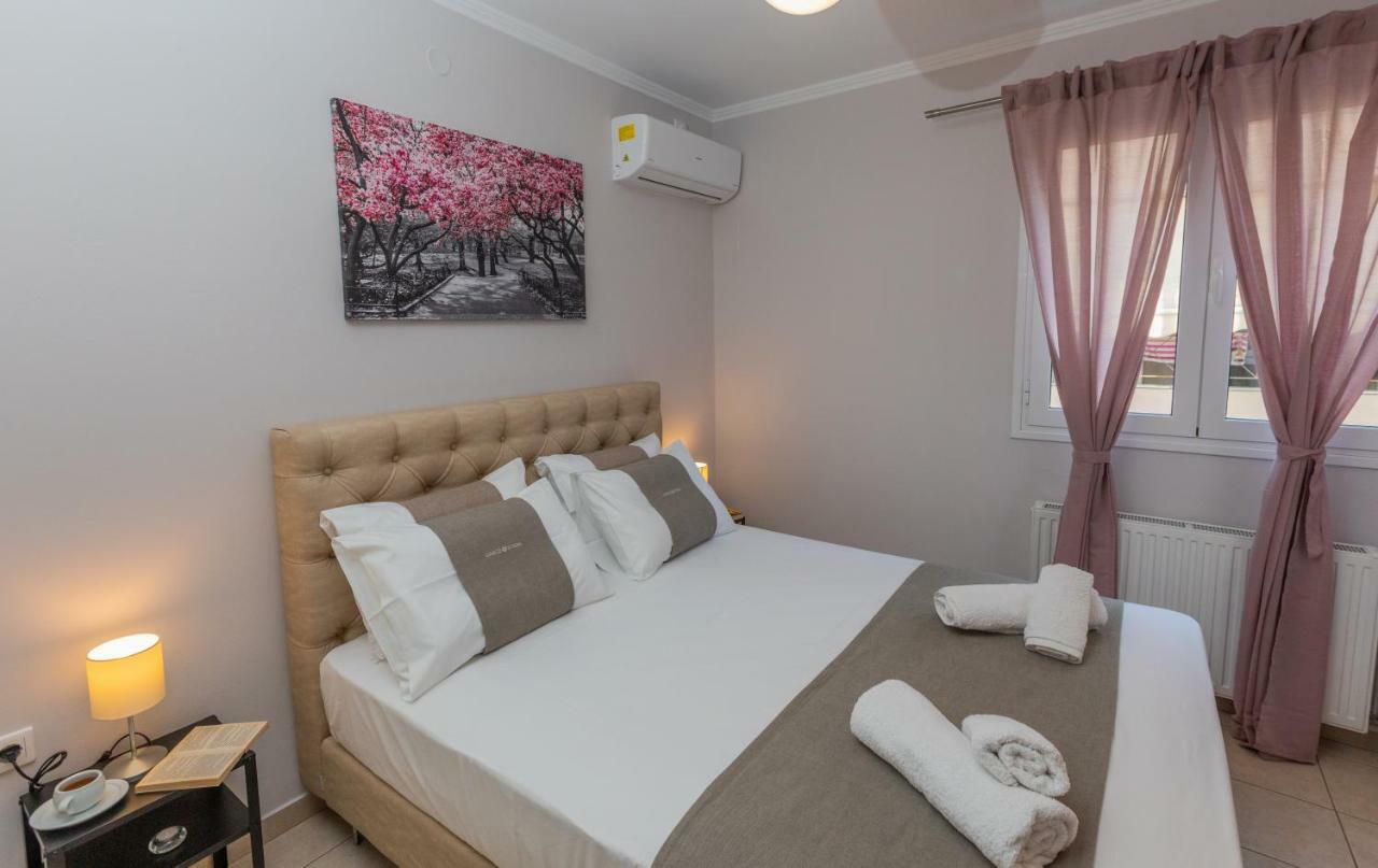 Elena'S Apartment 4 أرغوستولي المظهر الخارجي الصورة