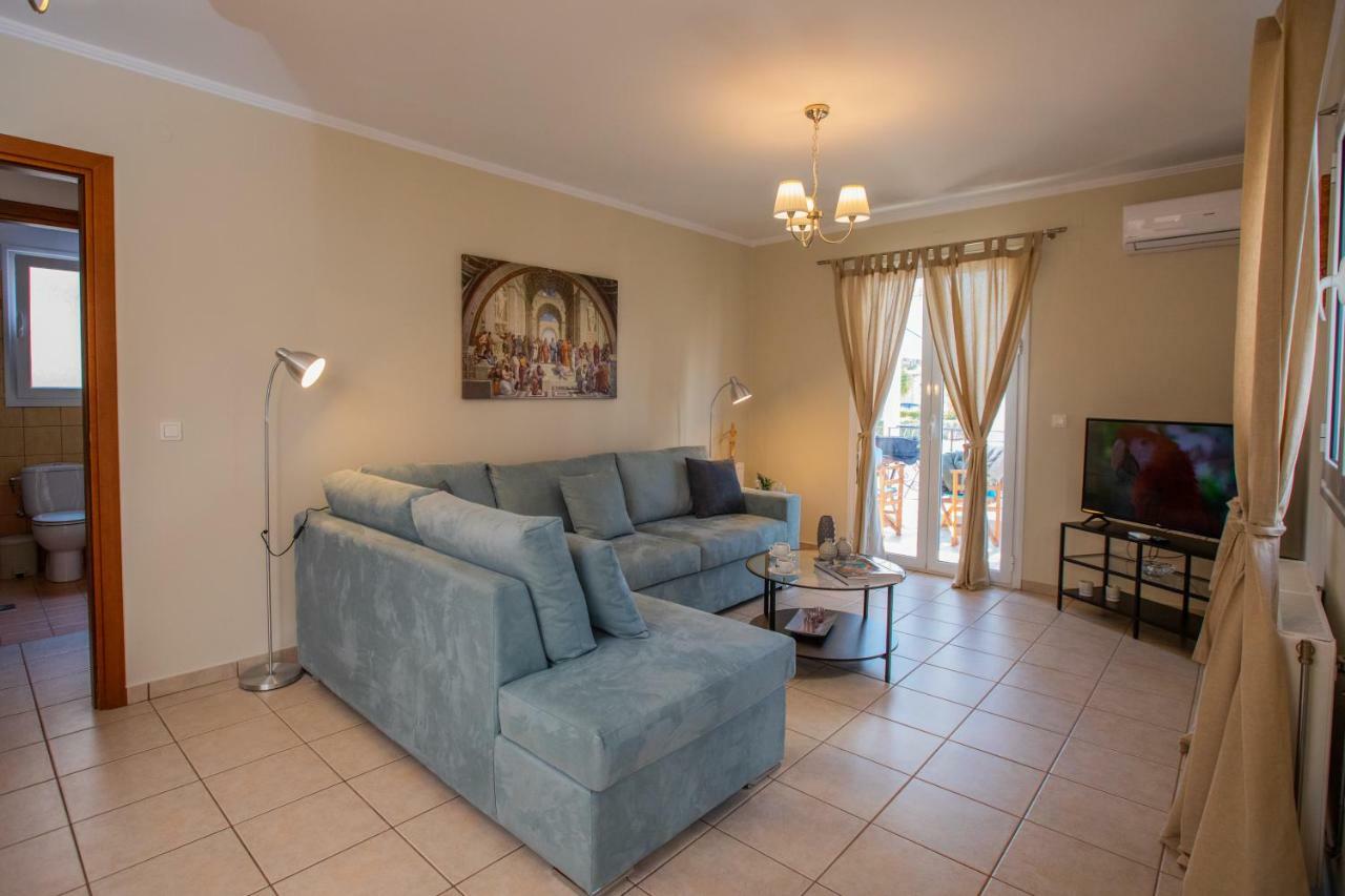 Elena'S Apartment 4 أرغوستولي المظهر الخارجي الصورة