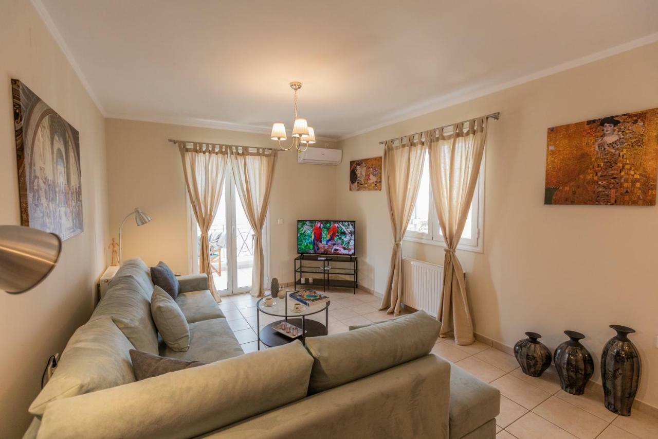 Elena'S Apartment 4 أرغوستولي المظهر الخارجي الصورة