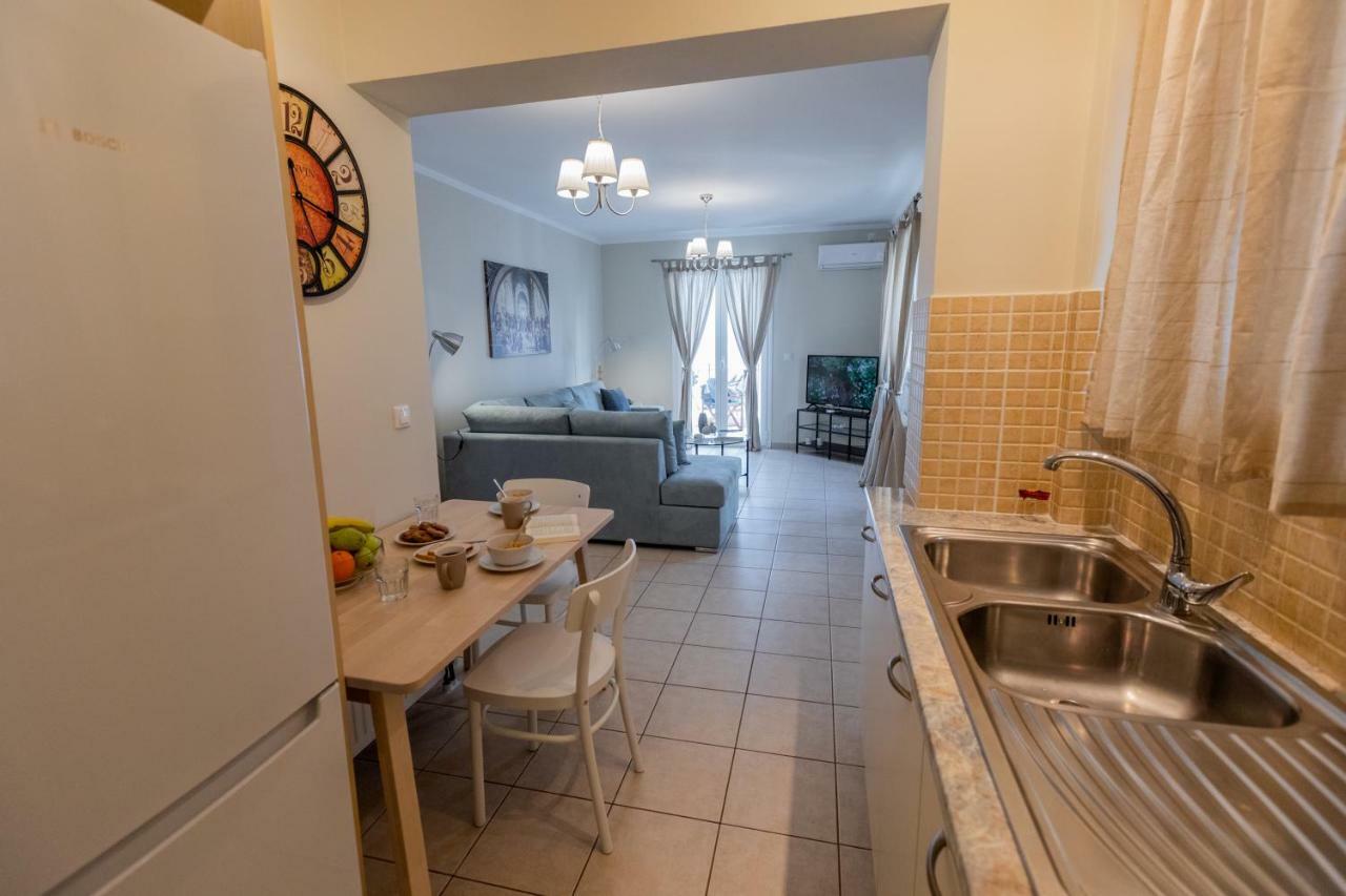 Elena'S Apartment 4 أرغوستولي المظهر الخارجي الصورة