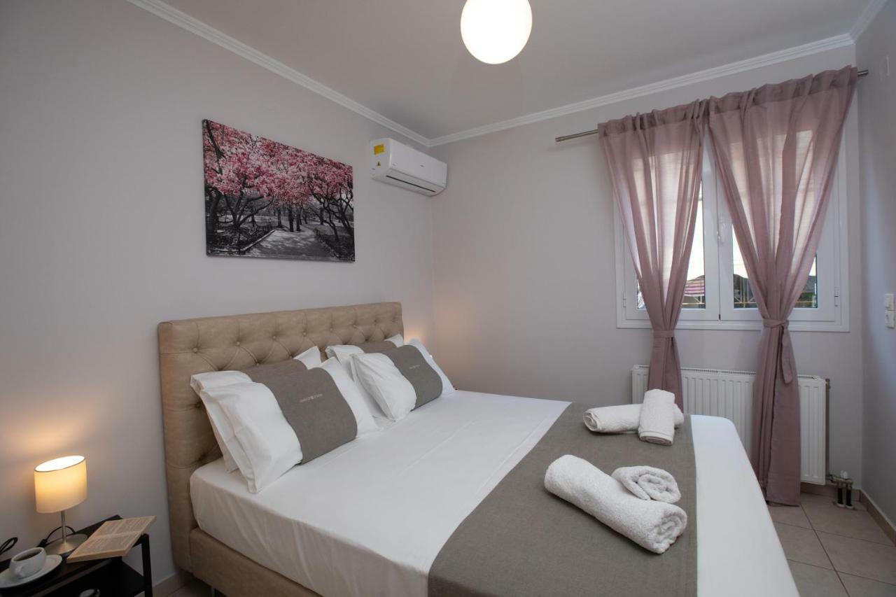Elena'S Apartment 4 أرغوستولي المظهر الخارجي الصورة